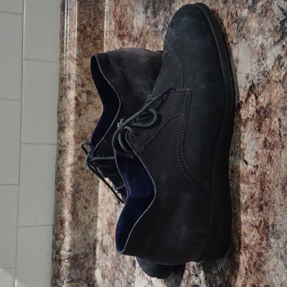 Arche LN Men's Suede Leather Loafers - Picture 1 of 8